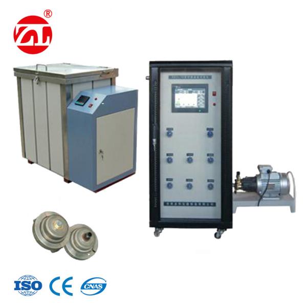 China Precision Hydrostatic Pressure Tester with LCD Touch Screen And PLC Control factory