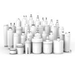 0V NSF42 DA29-00003F Chlorine Carbon Refrigerator Water Filter Cartridge