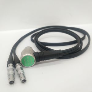 Dual Element Transducers Of Ultrasonic Thickness Gauge