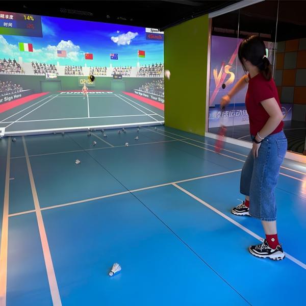 AR Sports Fitness Game Motion Equipment Indoor Amusement Park Product Simulated