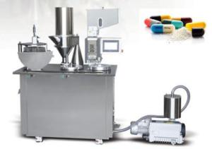 China Horizontal size 4 30000pcs/H Capsule Filler Machine factory