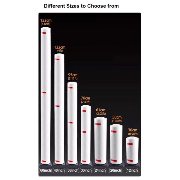 Self Healing Car Paint Protection Film Roll Gold Series Anti Yellow Clear TPU PPF Film For Business / Luxury Design Style