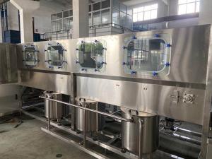 China PLC Control 5 Gallon Filling Machine Automatic 220V factory