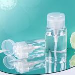 Sustainable Cosmetic Packaging Bottles FDA Certified Made From Recyclable