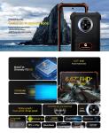 Shockproof Rugged Phone 5G Your Best Choice for Tough Environments