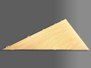 China Experience Unmatched With Aluminum Veneer For Building Facades factory