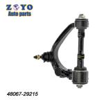 48067-29225 48066-29225 Interchange No. Front Upper Control Arm for Toyota Hiace