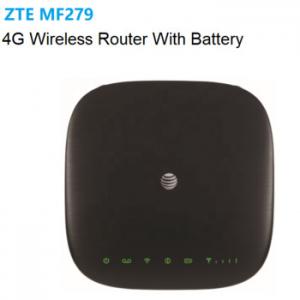 China ZTE MF279 4G LTE Smart Hub Unlocked 4G LTE Wireless Router Internet Device 150Mbps on sale