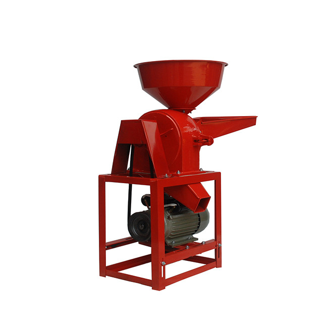 OEM ODM 180kg/H Tooth Claw Flour Mill Machine Corn Crusher 9FC-21