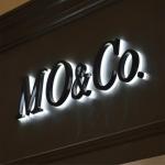 Outdoor Advertising Led Letter Sign Customized 3d led Channel Backlit Letter