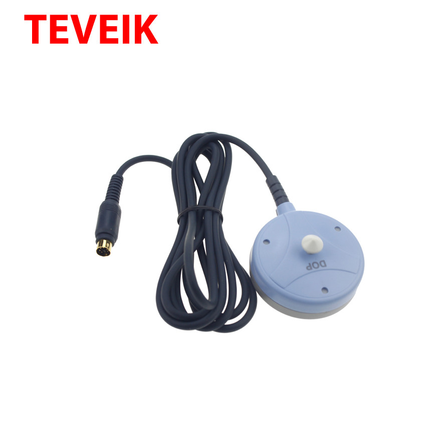 Medical Fetal Transducer Ultrasonic Fetal Doppler US Patient End For BT-300