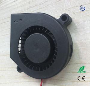 China Pwm Equipment Cooling Fans Controller Dc 24v 4500rpm Exhaust Type For Electric Appliance factory