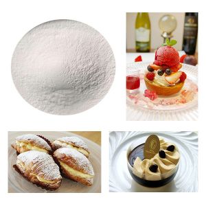 China Food Grade GMS99 E471 Distilled Glycerin Monostearate factory