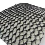 Industrial Design Landscaping Drainage Mat 3D Composite Drainage Geonet Compound