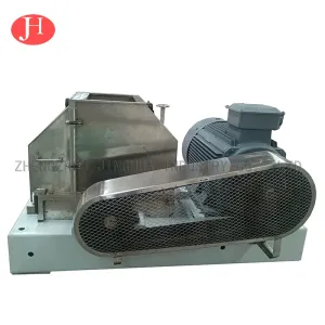 Stainless Steel Cassava Starch Processing Machine with Adjustable Capacity and