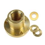 Rapid Prototype CNC Machining Parts Sintered Bronze Stamping Aluminum Turning