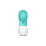 12OZ Outdoor Pet Portable Water Bottle Cup Food Grade Silicone Dog Drinking