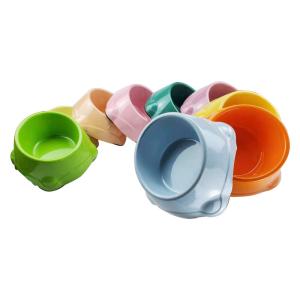 China Ceramic Adjustable Raised Dog Feeder Outdoor Feeding Station factory