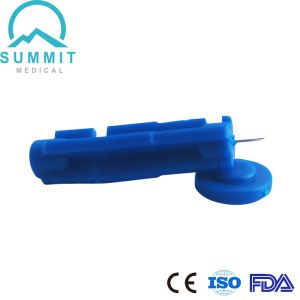 28G Glucometer Twist Top Lancets For Glucose Blood Testing