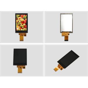 3.5 Inch TFT LCD Display Touch Screen , High Resolution TFT Display 320×480