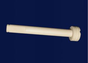 China High Precision Zirconia Ceramic Parts / Advanced Industrial Ceramics Heat Resistant factory