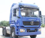 SHACMAN H3000 Heavy Duty Tractor Head Truck WEICHAI 430HP Euro II