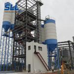 Adhesive Cement Mix Dry Mortar Plant , Industrial Mortar Production Line