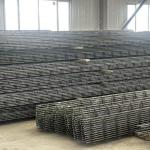 Steel PC Truss Rebar Bulk Carrier Packaging For Sea Transportation