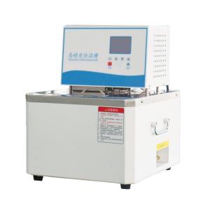 China 15L Laboratory Digital Electric Heating Thermostatic Water Bath factory