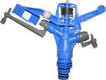 1'' Irrigation Full Cricle Impact Sprinklers 360 Gear Drive Special Driving