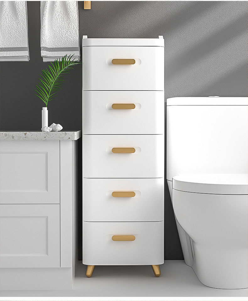 Multi-Purpose Modern Craft Minimalist Decoration Furniture Storage Cabinet With Drawers