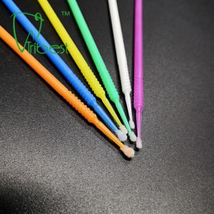 Ultrafine Dental Micro Applicators , Disposable Micro Applicators