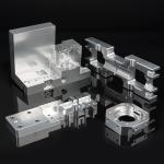 Aluminium CNC Metal Machining Parts Polishing Anodizing Surface Treatment