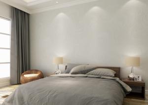 China Durable Nonwoven Modern Removable Wall Wallpaper For The Home factory