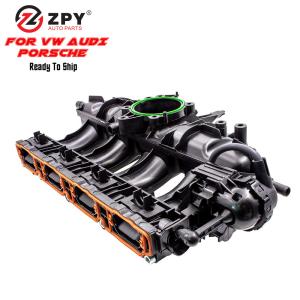China Custom VW 2.5 Intake Manifold 06J133201AR 06J133201BD 06J133185DE 06J133185AS factory