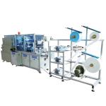 Melt Blown Disposable Mask Production Machine 220V 50Hz 13KW