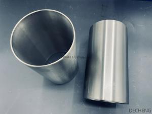 China 6D107 Komatsu Engine Parts Cylinder Liner 4955166FS 111*105.5*202Mm factory