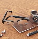 Smart Bluetooth Glasses Bone Conduction Bluetooth Smart Sport Headphone