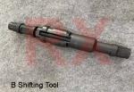 Alloy Steel Wireline Running B Shifting Tool For Slickline