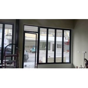 China Haptic Feedback Motorized Folding Windows - Obstruction Detection Sensors factory