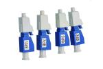 Male Female LC UPC Fiber Optical Attenuator Flood Light SC FC LC ST Attenuator