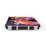 Indoor Dance Floor LED Display , Interactive LED Floor Screen P3.91 For Showroom