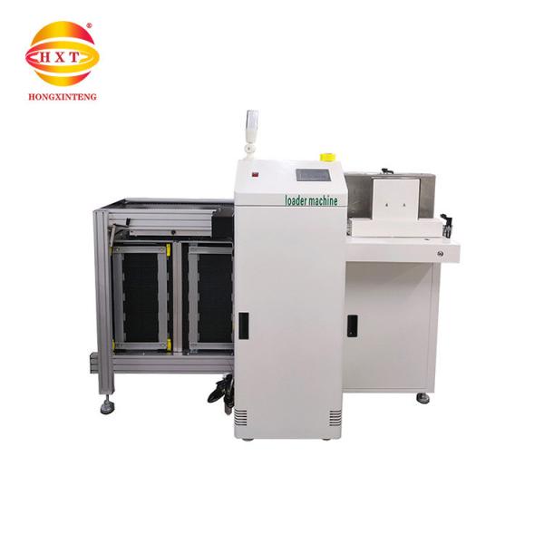 Stacker Handle Smt Handling Magazine Loader Multi Rack Equipment Pcb Loader