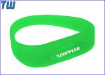 Fashion Silicon Bracelet 16GB Thumb Drive Flash Disk Digital Storage