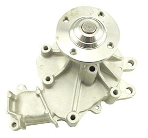 China GWT145A Engine Parts Water Pump factory