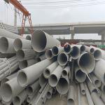 430 2205 Seamless Stainless Steel Tube Round SS Pipe 304 317L 321 347