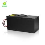 3000 Times 72V 60AH Lifepo4 Battery Golf Cart 48V 60V 50AH Battery For Forklift