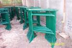 Scaffolding Adjustable Steel Trestles Extended Frame For Builders