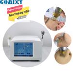 10-200W Microneedle RF Machine 2MHz With 8.4 Inches Color Screen