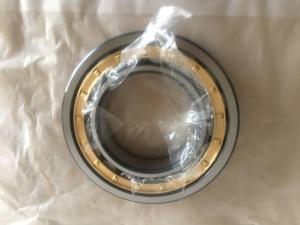 China Gcr15 P6 High Speed Roller Bearings , NU204E 20 47 14 Bearing 27.5Kn Dynamic Load factory